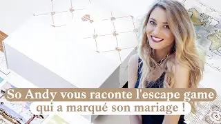 So Andy vous raconte l'animation qui a marqu&eacute; son mariage !