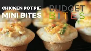 Budget Bites: Mini Chicken Pot Pies | Coupons.com