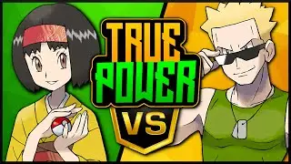 Pok&eacute;mon Trainer Battle: Lt. Surge VS Erika (BEST TEAMS COLLIDE! True Power Tournament)