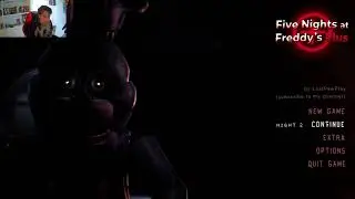 FNAF PLUS ep:1