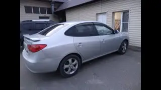 ХЭНДАЙ ЭЛАНТРА 2008 / ХЭНДАЙ АКЦЕНТ /ОБЗОР / ЧТО КУПИТЬ