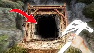 I FOUND SOMETHING AMAZING UNDERGROUND!