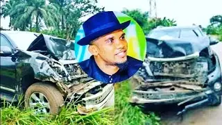 Samuel Eto'o Got Accident With His Car & Now At The Hospital + More In Sport News - Active Tv Sport