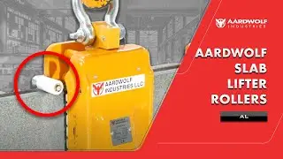 Aardwolf Slab Lifter | Aardwolf
