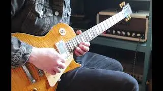 Jimmy Barnes - Stone Cold feat Joe Bonamassa Cover [Hook Wizard II Amp]