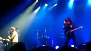 Anathema - Untouchable Part 1 & 2 (09.04.2015, Łódź, Resonance Tour 2015) 25th anniversary