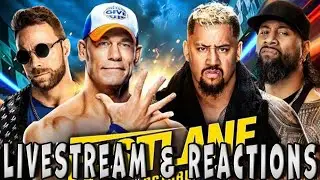 FASTLANE 2023 (LIVESTREAM AND REACTIONS)