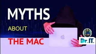 MYTHS ABOUT APPLE COMPUTERS | The Dr. IT Show