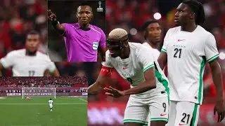 NIGERIA  0 - 0  MOROCCO (2 - 4*) PEN  (FANS CRAZY REACTION/HIGHLIGHTS) - AFCON 2025/2026