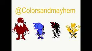 Sonic Twitter Takeover Animated: Chaos Cola
