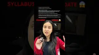 🔥 Big News: Attempt NEET/JEE in Class XI | Exam twice a Year ? #update #neet #jee #cuet #study #yt