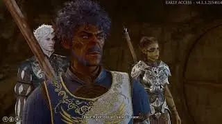 Ornate Mirror Intimidation Baldur's Gate 3