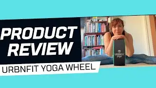 URBNFit Yoga Wheel REVIEW!