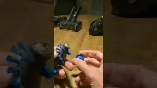 Philips Turbobrush FC8078 error E4 fix for 8000 series