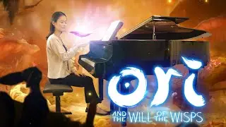 Ori and the Will of the Wisps OST Piano (Main Theme)