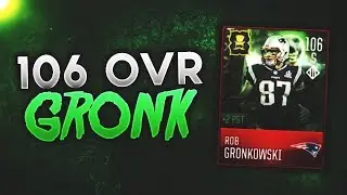 CLAIMING 106 OVERALL MOST FEARED GRONK! 15 MILLION COIN ELITE PLAYER! Madden Mobile 18
