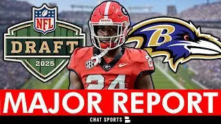 🚨LAST MINUTE Baltimore Ravens Draft Rumors Ft. Malaki Starks, Kenneth Grant, & Shemar Stewart