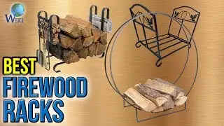 7 Best Firewood Racks 2017