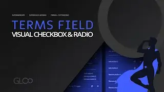 Terms Field - Visual Radio & Checkbox selection for Elementor Forms