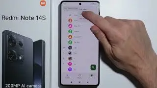 Redmi Note 14S: How to Block Unknown Calls?