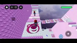 Ini tower pendek bngt baik bngt buat pemula roblox sih ... Lucu jugakkk #lotso bear tower