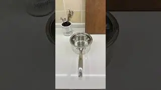 Cookware Unboxing | Shiny texture for value and durability! #cookware #kitchen #stainlesssteel #pot