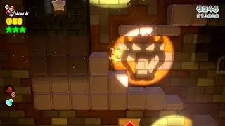 EVERY Cat Bullet Bill Cannon in Super Mario 3D World