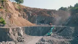 Kobelco SK500LC-10 Mass Excavator Testimonial