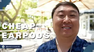 Cheap Lightning Earpods Review