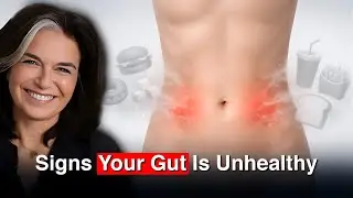 Bloating After Eating? The REAL Foods Sabotaging Your Gut, Energy & Sleep! l Ep #402