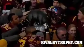 Rivalry Trophy | Floyed of Rosedale