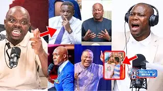 Nkwaseasɛm kwa! Abronye Dc, Bonohene & TikTokers firés on LGBTQ now teaching in schools; John Mahama