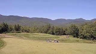 Golf Course View | Sunday River
