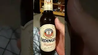 Erdinger Wei&szlig;bier Little bit like drinking Bavaria