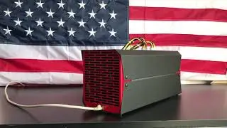 Obelisk SC1 bootup www Europemineshop com