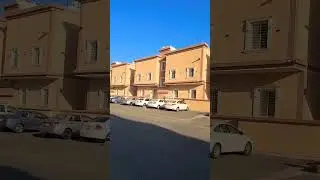 Beautiful Houses 🏘 in Madina 🇸🇦 #madina_love #shorts