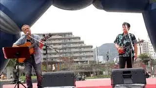 新長田 琉球音楽祭2020 西泊嘉則&TomBlace