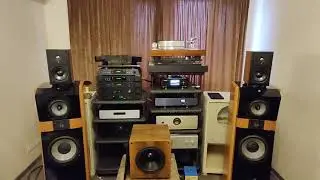 RCF MYTH 1 & AS1 Artesuono test 3