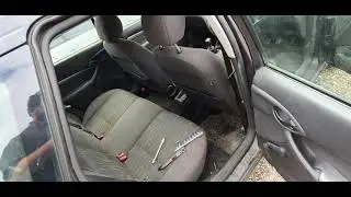Ford Focus Estate Project