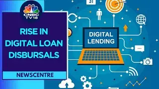 Spotlight On Rising Digital Loan Disbursement Volumes & Value Of Loans | Startup Street