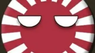 How to unlock JAPANESE EMPIRE in COUNTRY BALLS AT WAR @shn games