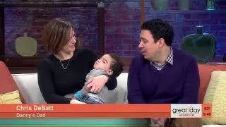 Helping Children of All Abilities Thrive - Danny's Story (Great Day Washington)