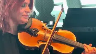 String Quartet &lsquo;Sunrise&rsquo;. Oceania cruise line, Nautica 2023. &lsquo;&rsquo;The Moon Reflects My Heart&rsquo;&rsquo;