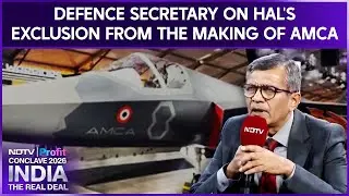 AMCA HAL News | In Defence: Commanding India&rsquo;s Strategic Edge