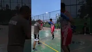 Alvin SBC BERGABUNG DENGAN IWIP BOXING CAMP 