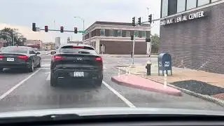 Kingshighway Blvd St Louis MO ASMR