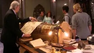 Boom Clap - The Librarians - Jake/Cassandra