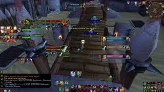 Thunder Cleave - Wow Aura WOTLK 3.3.5