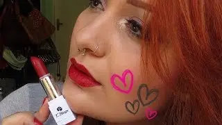 Nasceu o batom do blog! Batom J&eacute;ssica Lopes para TBlogs