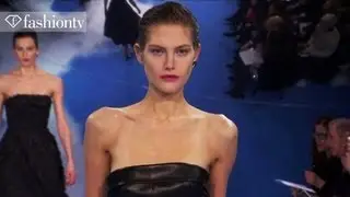 First Look - Christian Dior Fall/Winter 2013-14 | Paris Fashion Week MFW | FashionTV